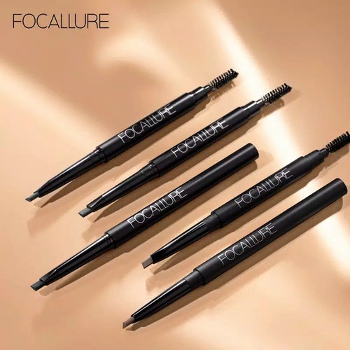 ⭐BAGUS⭐ FOCALLURE Auto Brow Pen FA18 | Eyebrow Matic | Pensil Alis