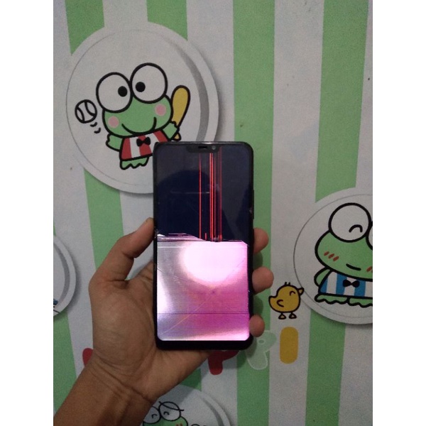 MESIN VIVO Y83 NORMAL