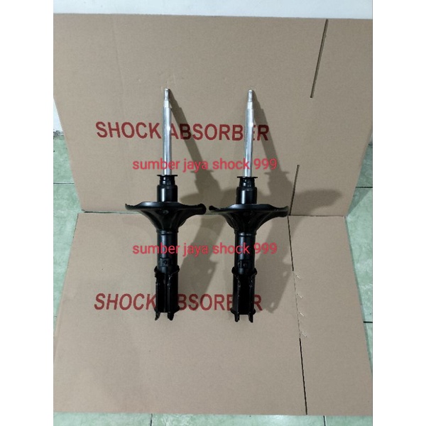 shock breaker depan Lancer Dangan sohc