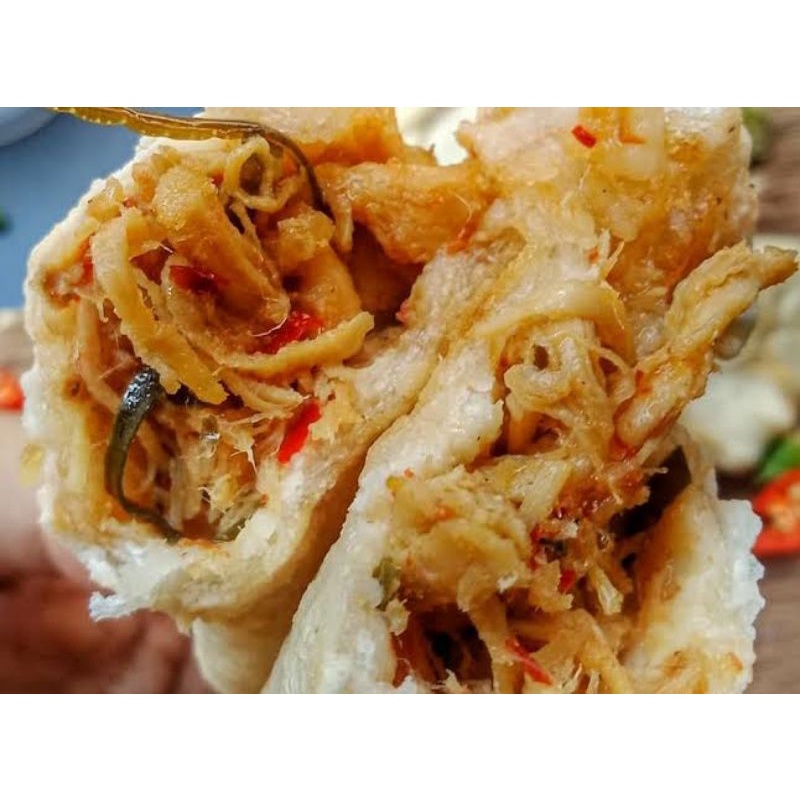 

Cireng Isi Ayam Suwir