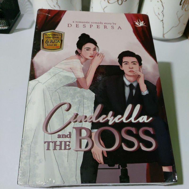Cinderella and the Boss by Despersa