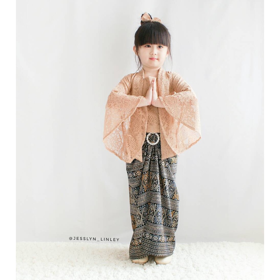KEBAYA KAHIYANG AYU/KEBAYA ANAK MODERN/KEBAYA MUSLIM