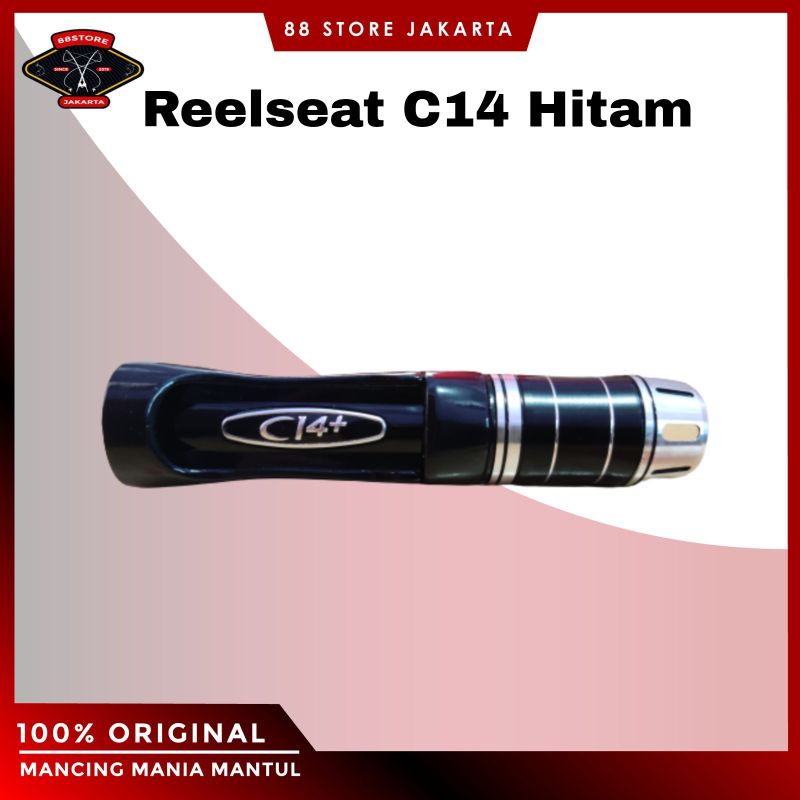 reelseat CI4/C14+ size 16