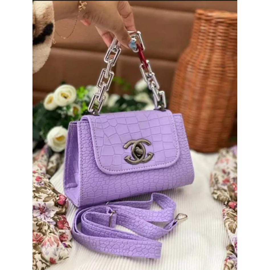 Satohama Tas Wanita Shoulder Bag 2021 Tas Selempang / Bahu fashion Wanita Tas Selempang Wanita 2021