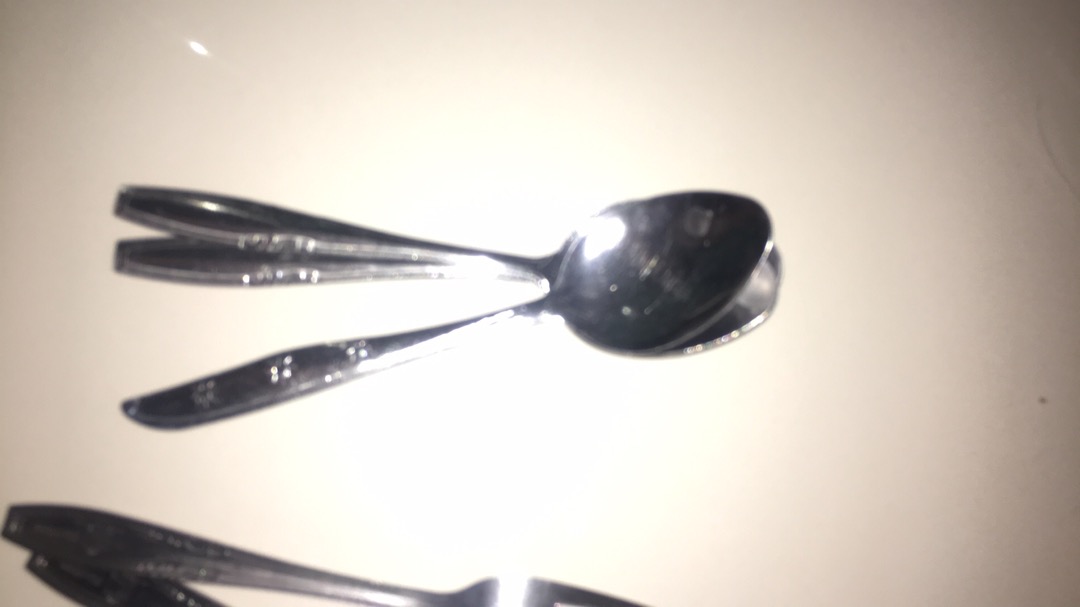 Sendok Makan Stainless Steel 1pack 12pcs