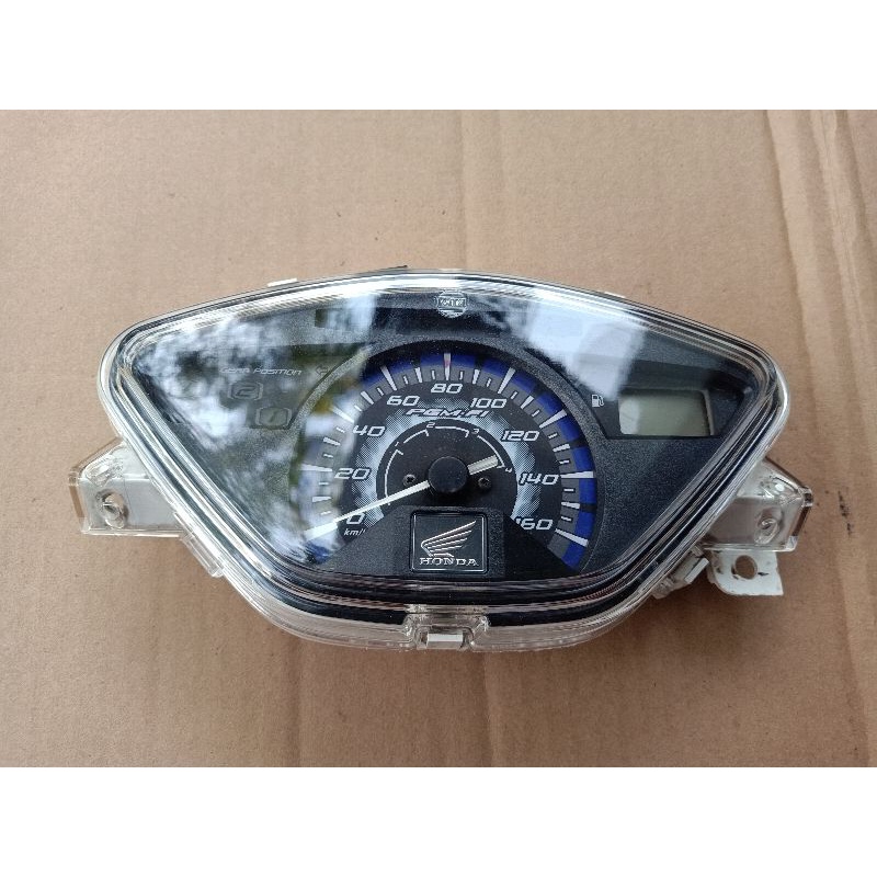 speedometer supra x 125 fi spidometer kilometer supra x 125 fi KVL original
