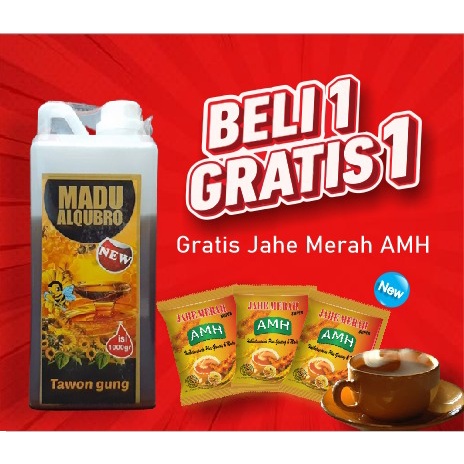 

Madu al qubro tawon gung 1 kg | Madu asli al qubro indonesia tawon gung