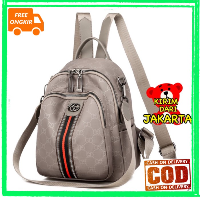 BARU iBAGS 2847 { 1KG BISA 2PCS } - TAS BATAM - TAS WANITA - TAS IMPORT - GROSIR TAS -RANSEL 7208
