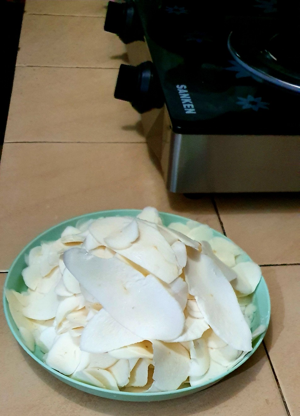 Parutan Bawang Merah Putih Bombay Keripik Singkong Kentang Murah Bagus Bahan Kayu Besar Kuat Awet