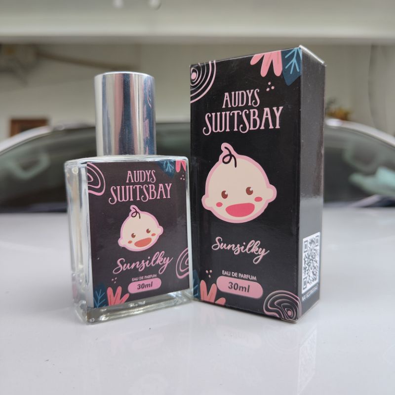 Parfum Switsbaby Sunsilky 30ml Bpom By Parfum Audys