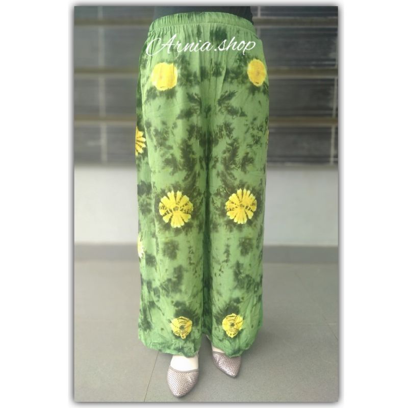 KULOT PANJANG KULOT SANTAY KULOT MODEL BALI-18