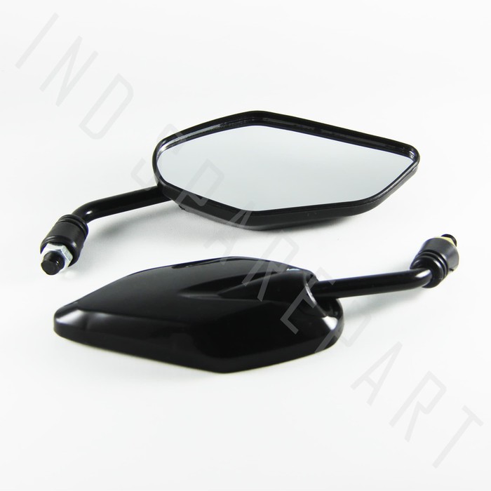 IND Onderdil Spion-Kaca Kiri-Kanan Mini-Kecil Set Yamaha Jupiter Z FI/Mio M3-Z-S-J