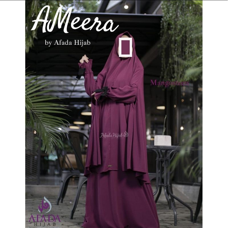Ameera Set By AFADA HIJAB