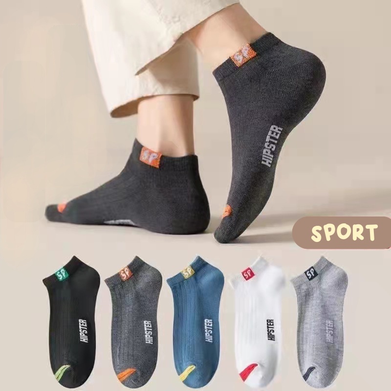 ✅ COD KUMA Kaos Kaki Wanita Motif Sport Polos Kaoskaki Beruang Fashion Korea Women Sock