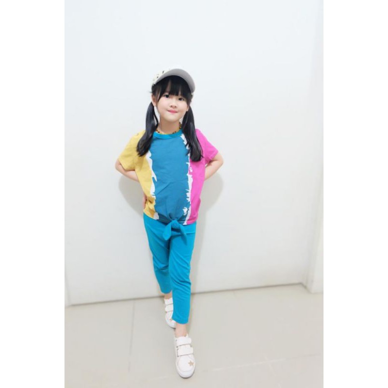 setelan anak perempuan cp setelan anak perempuan batwing anak perempuan setelan batwing anak baju sa