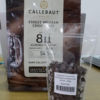 Callebaut 811