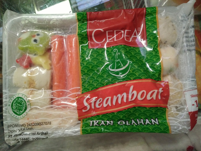 

Shabu-shabu Steamboat Set CEDEA