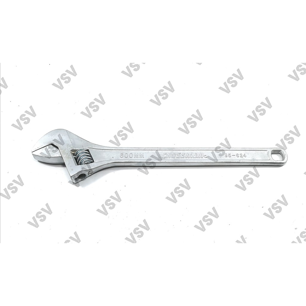 Gestar Kunci inggris 24&quot; Kunci setel 24&quot; Adjustable wrench  24&quot; 995-624