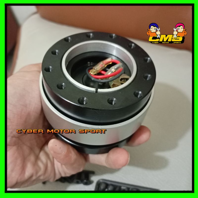 Jual Boskit Stir Racing Quickrelease Hub Boskit Untuk Lepas Pasang