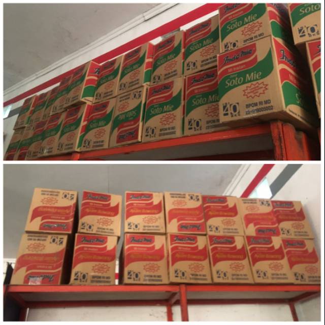 

Indomie