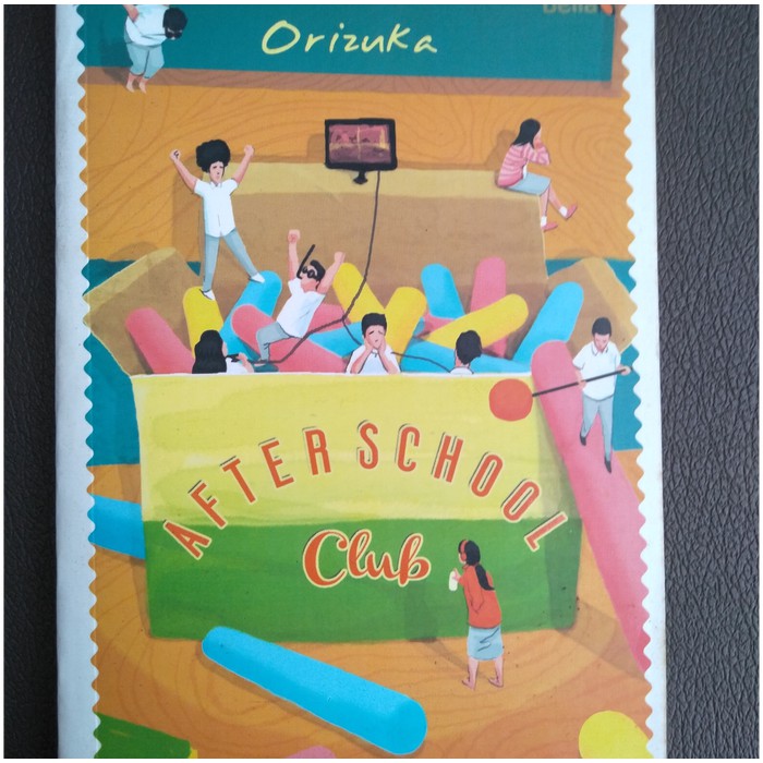[BEST SELLER] After School Club by Urizuka