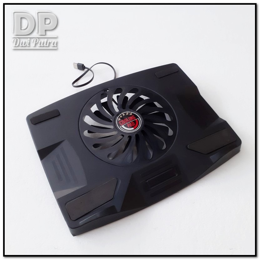 COOLING PAD SAMOON ACE/QUINTON // BIG FAN USB NC32 NC 32 // COOLING COOLER PAD PENDINGIN LAPTOP HIGHSPEED HIGH SPEED