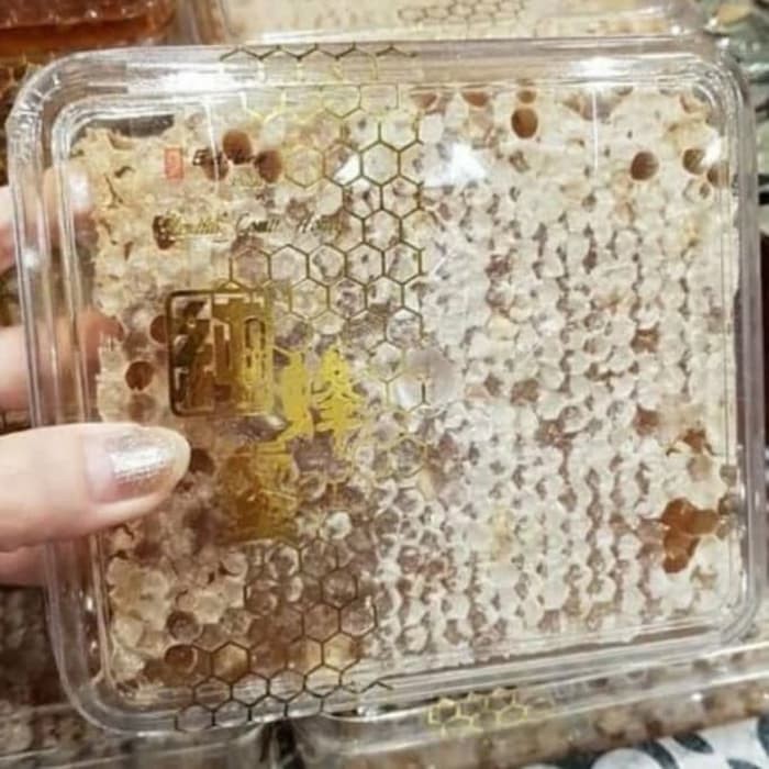 

Edibee Herbal Honey Comb - MMD2386