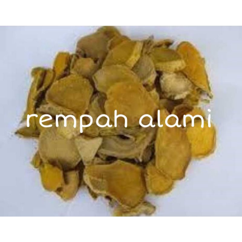

Temulawak rajang kering 100/200gr