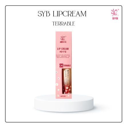 Syb Lip Cream Matte | 3 ml