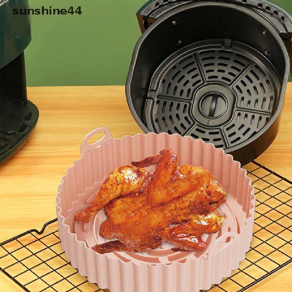 Sunshine Loyang Air Fryer Bahan Silikon Untuk Baking