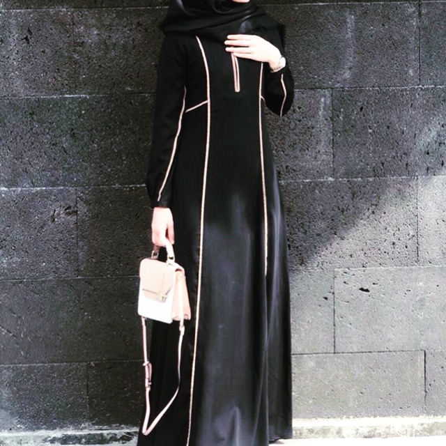 hawa dress by javina