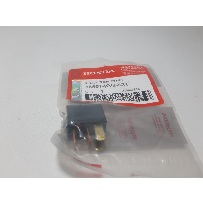 Relay Starter Beat F1 ESP POP Vario 125 F1 kaki 4 38501-KVZ-631  EKA  MOTOR bisa bayar cod lo kak