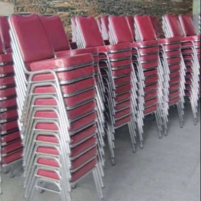 Kursi susun/kursi kantor
