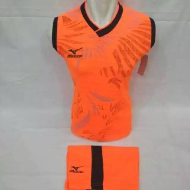 Setelan singlet voli,futsal, badminton