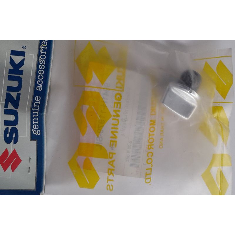 tutup oli gardan gearbox suzuki SGA chrome