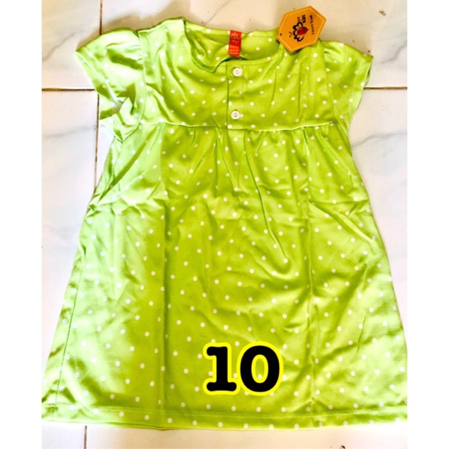 Alula dress my bee untuk anak usia 1-5/6 tahun dress mybee alulla nablfashion