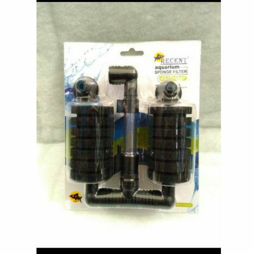 BIOFOAM SPONGE FILTER AQUARIUM RECENT AA 2821