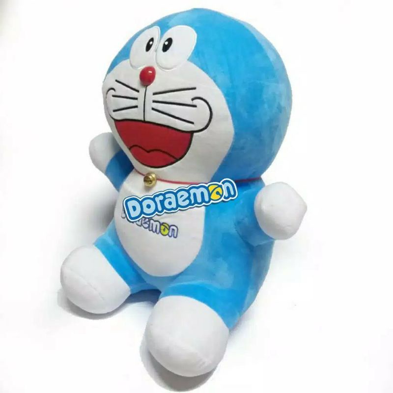 0Boneka Doraemon XL