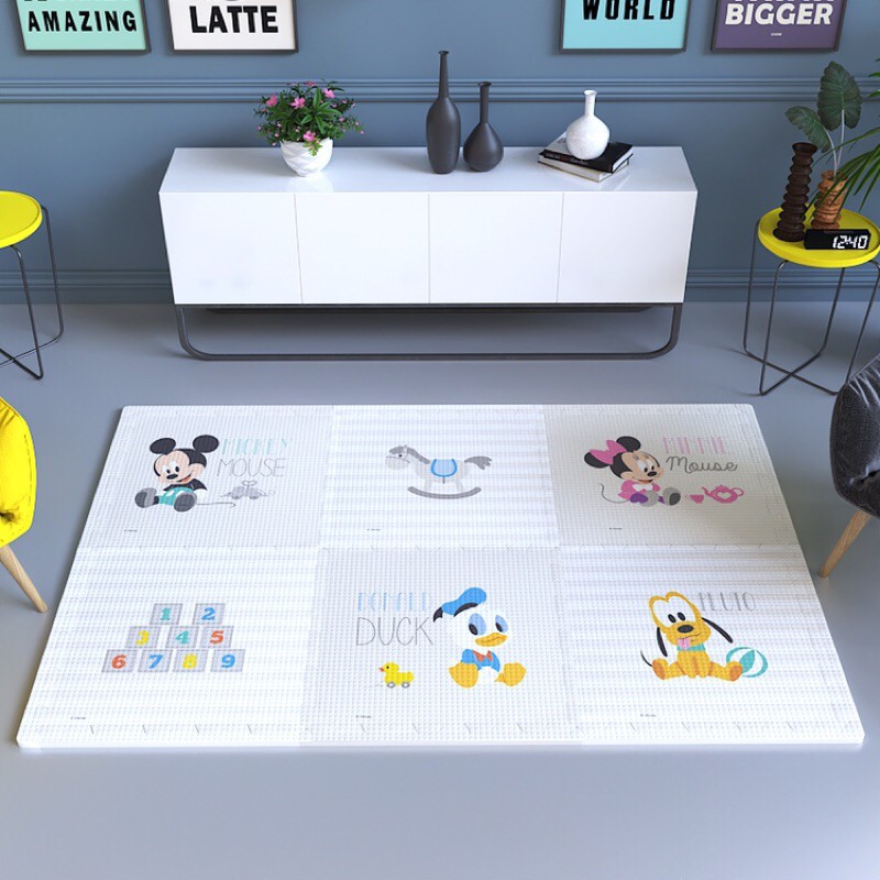XPE Mat / Playmat Pasang Tebal 1.5cm/ Karpet Anak Bayi-5