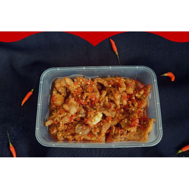 

OSM Daging + Tetelan ( Koyor )