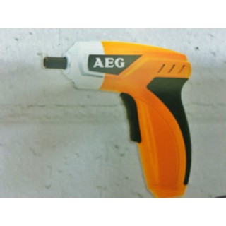 Cordless Screwdriver AEG SD 4 E Li