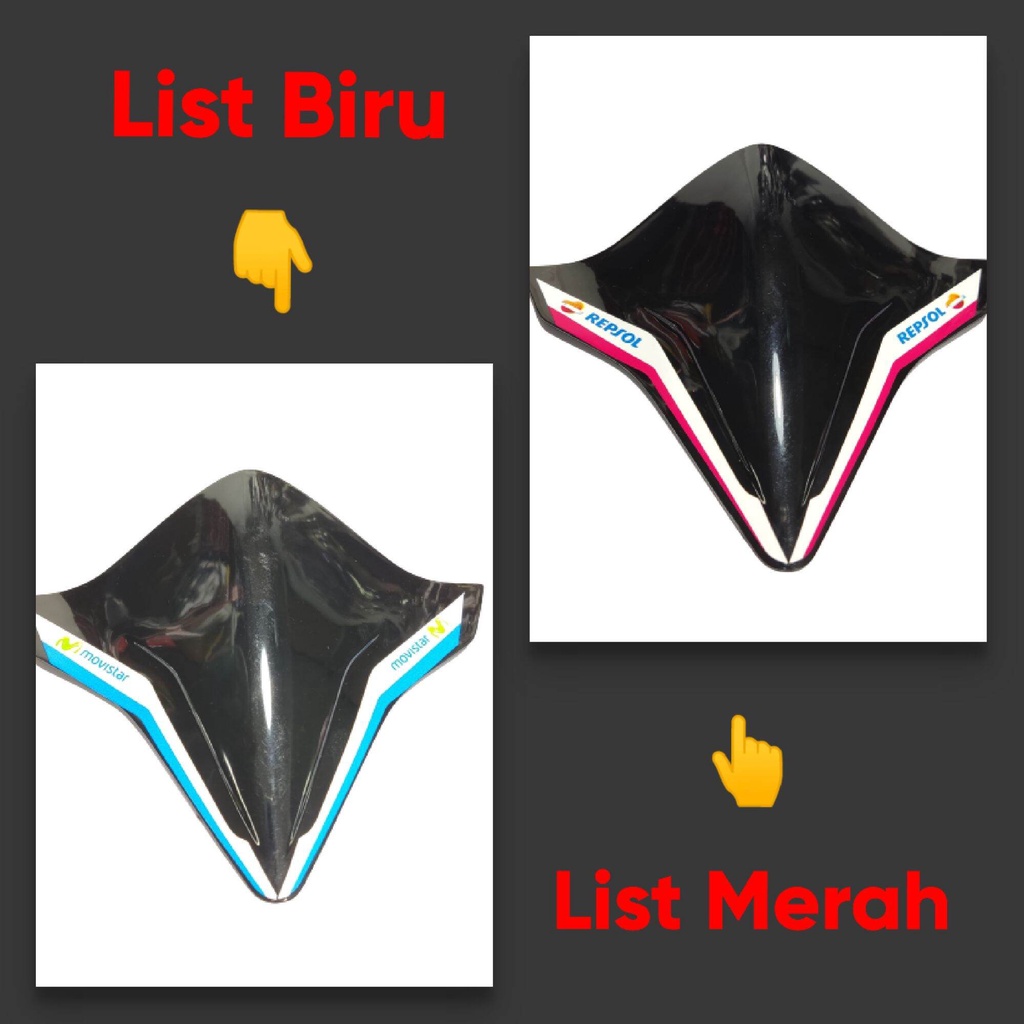 Visor Beat Fi Esp New Visor Beat 2016 -2019