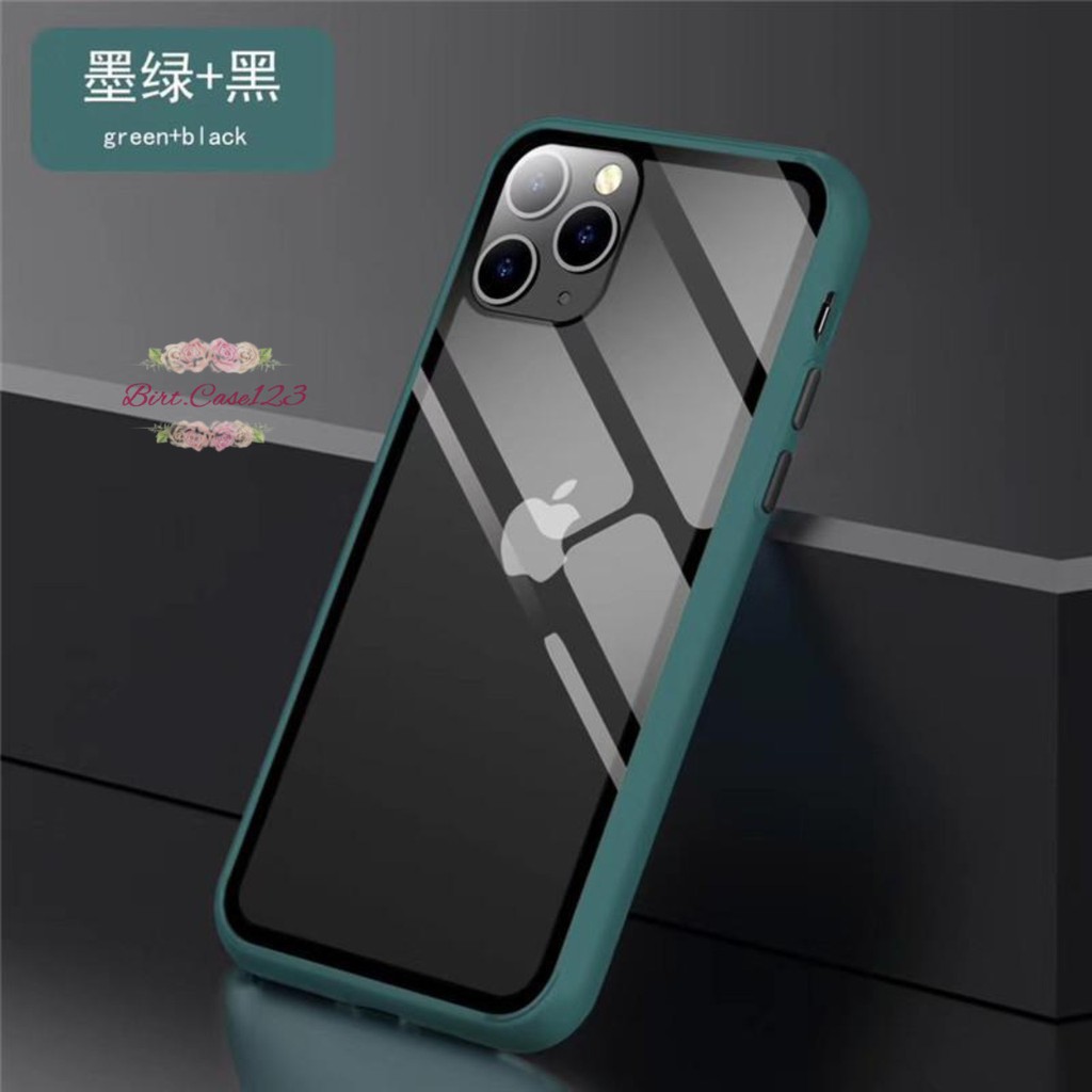 SOFTCASE AERO KOPER AURORA IPHONE 11 12 MINI PRO MAX BC4649