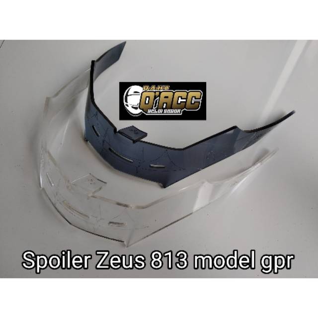 Spoiler zeus 813