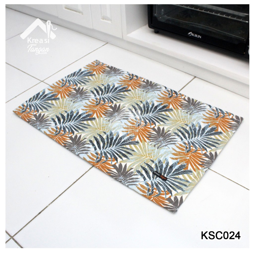 KESET MOTIF ANTI SLIP MINIMALIS KSC024