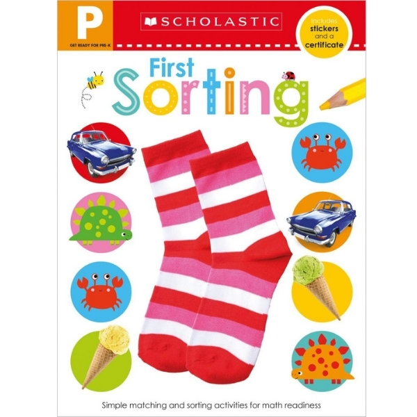 Jual Scholastic - Early Learners: Get Ready For Pre-K Skills Workbook ...