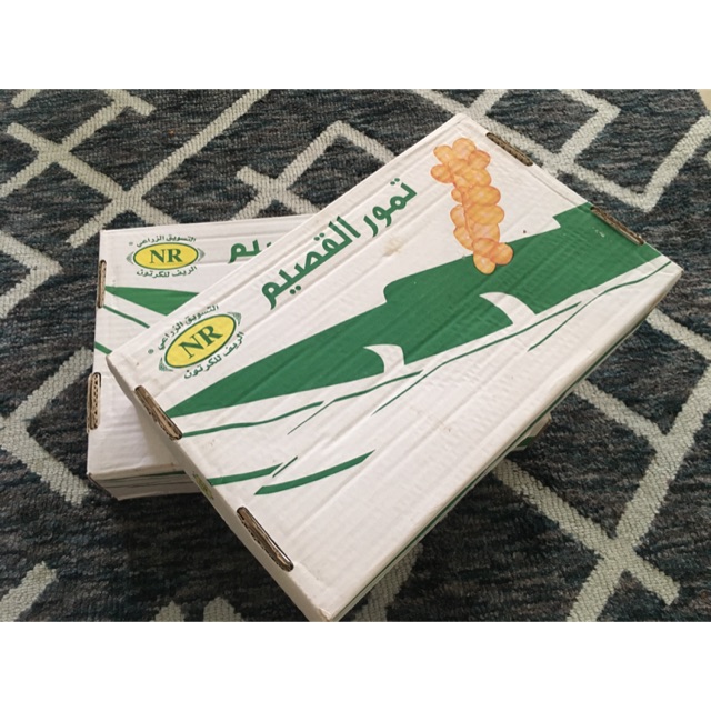 

Kurma Sukari Al Qasim