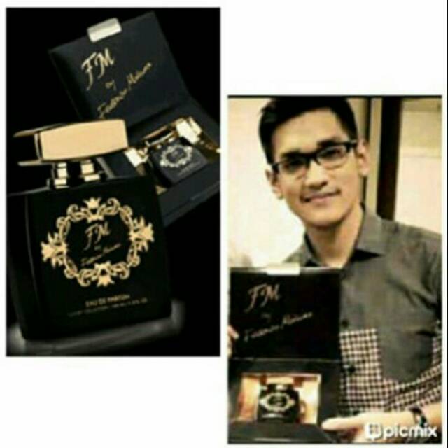 Parfum Federico Mahora