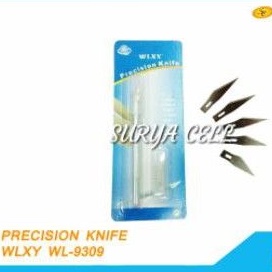 Pisau IC precision Knife  WLXY WL-9303