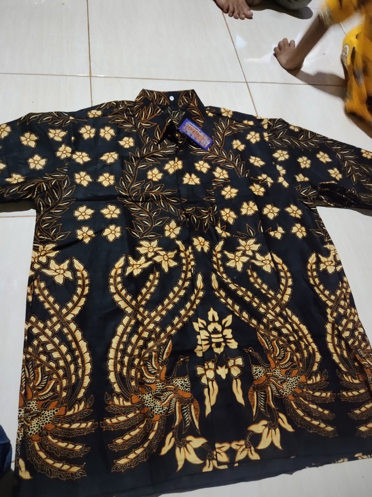 Couple Keluarga  Batik 2549 Couple Batik 1 Set